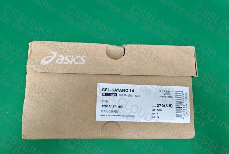 Asics kayano - Mistery box JMDY 2