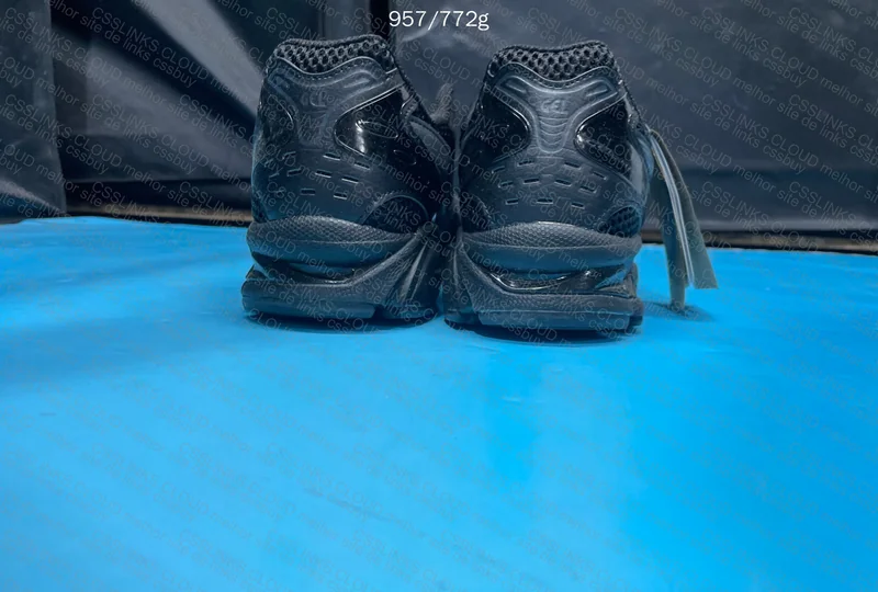 Asics Kayano - Sale GTR 3