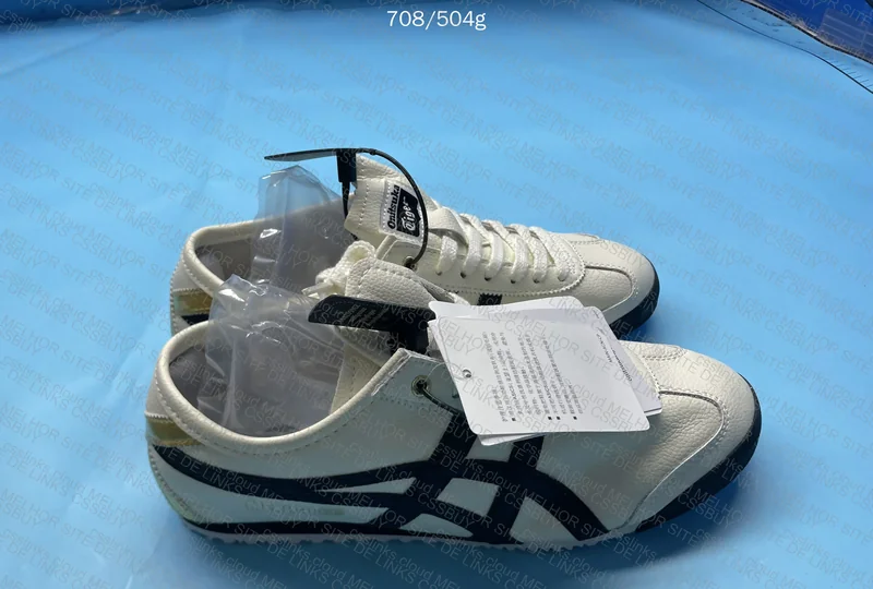 Asics Mexico 66 Blind 2