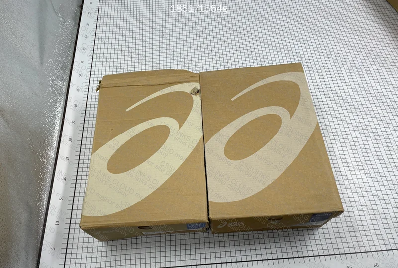 asics mistery box shark bredeer 7