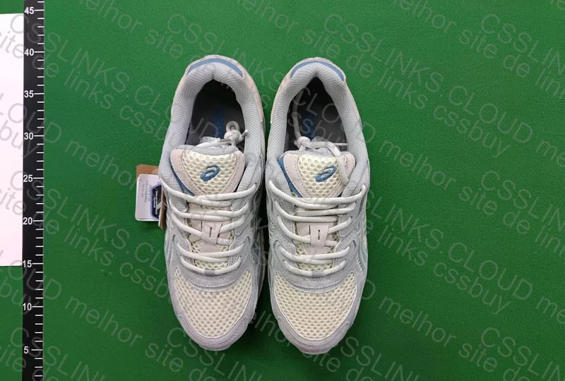 Asics New Gel Blue