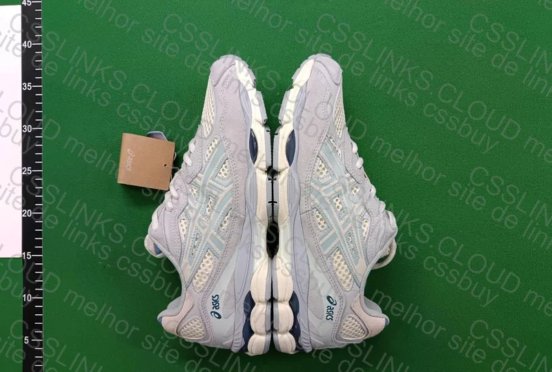 Asics New Gel Blue 2