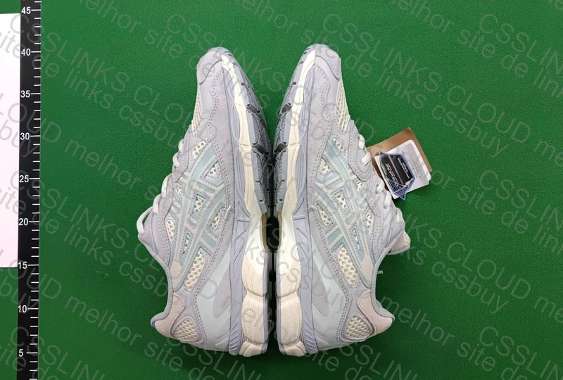Asics New Gel Blue 3