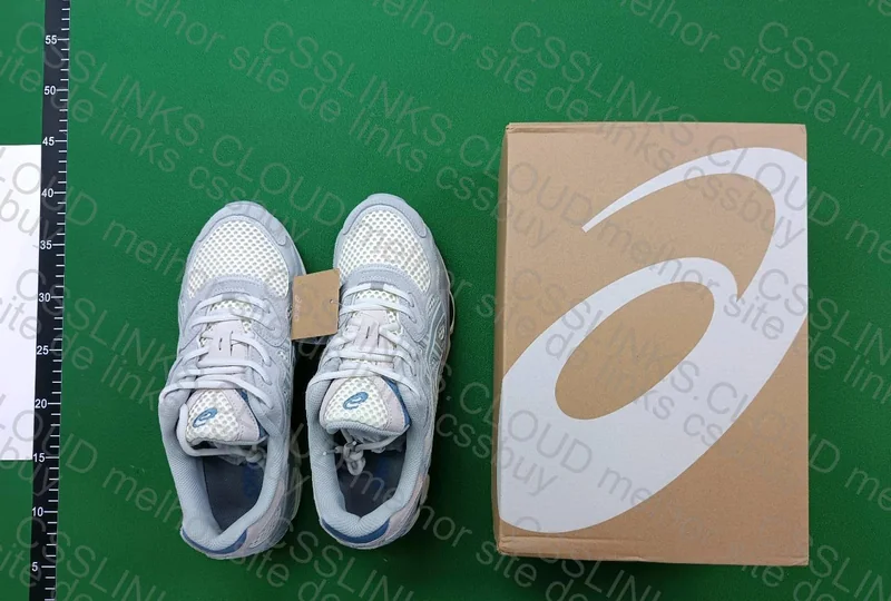 Asics New Gel Blue 5