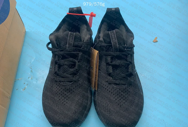 Asics Nimbus 26 5