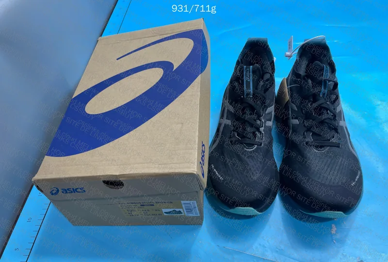 Asics Nimbus 27 10