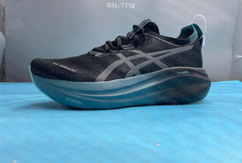 Asics Nimbus 27 4
