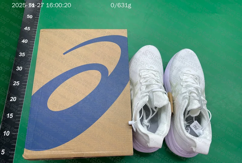 Asics Nimbus 27 5
