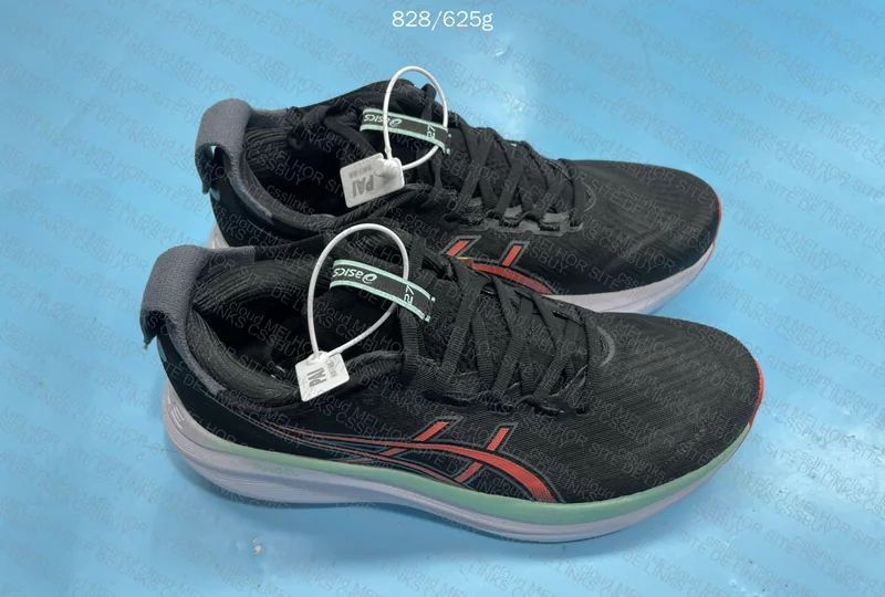 Asics Nimbus 27 - PAI