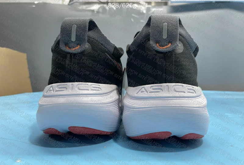 Asics Nimbus 27 - PAI 2