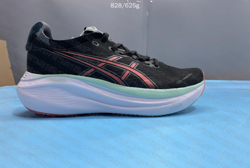 Asics Nimbus 27 - PAI 3