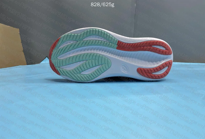 Asics Nimbus 27 - PAI 4