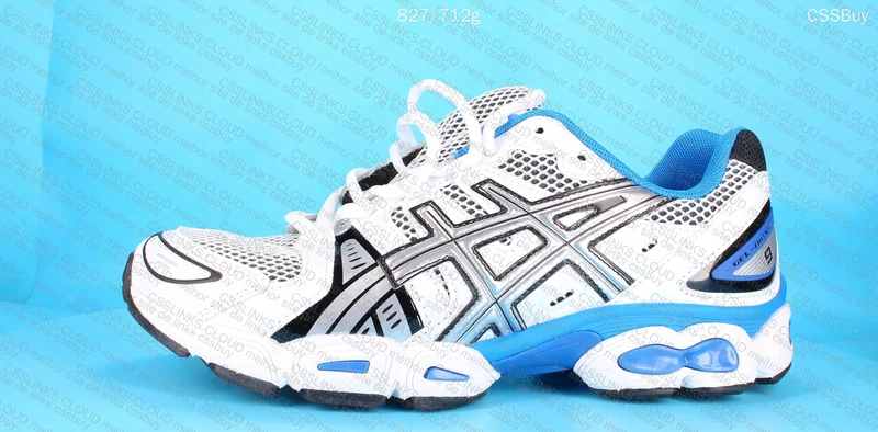 asics nimbus 9 5
