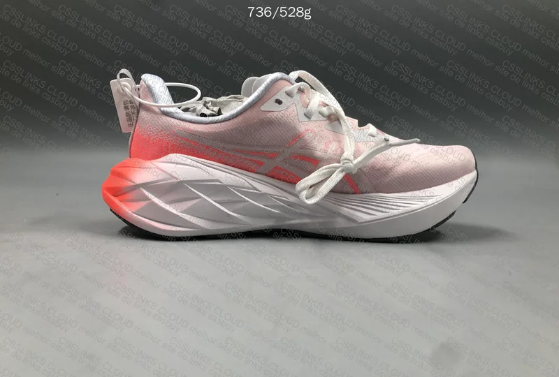 Asics Novablast 4 5