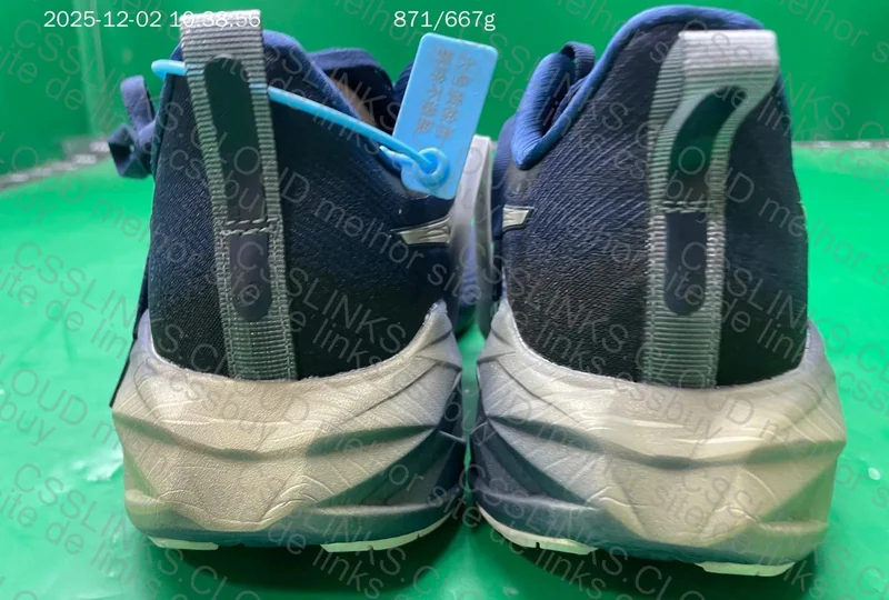 Asics Novablast Pro My Buddy 5