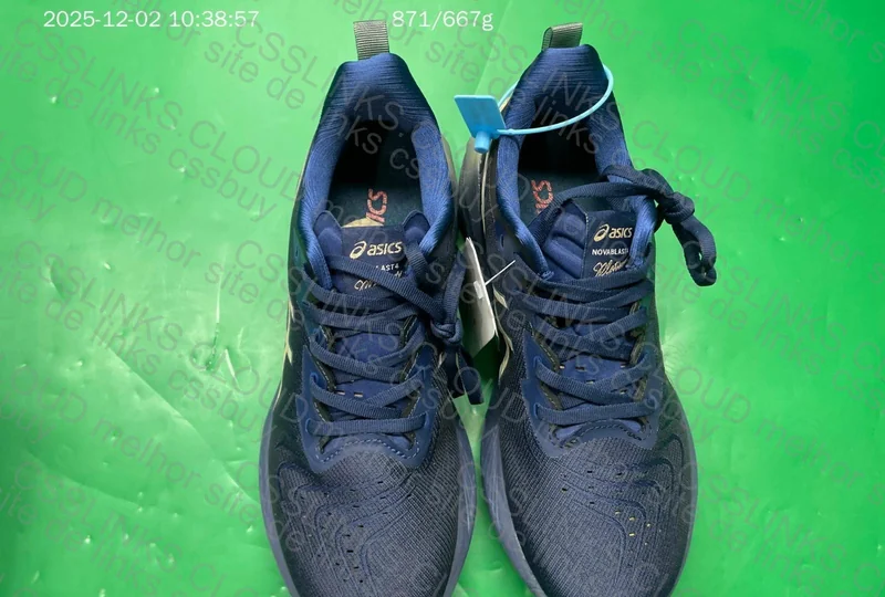 Asics Novablast Pro My Buddy 6