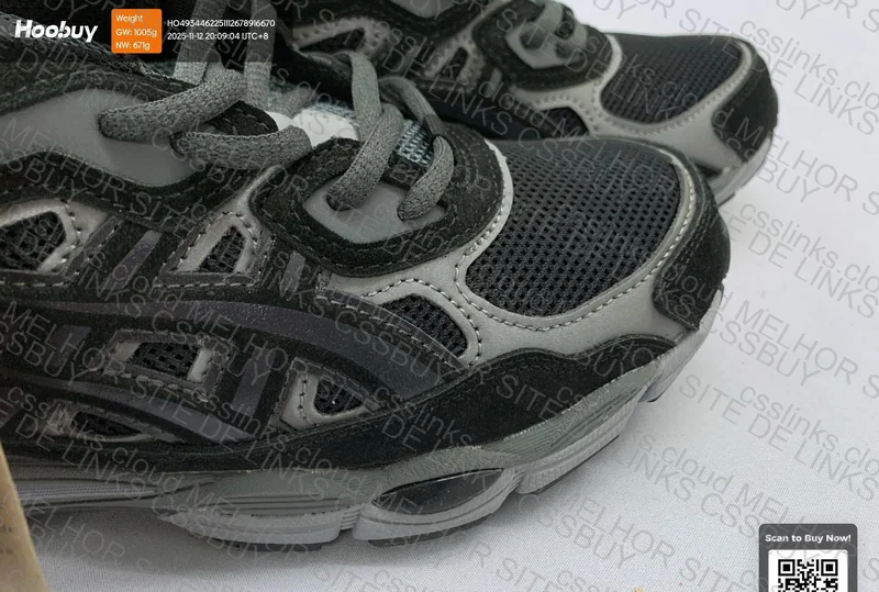 Asics NYC 90Y 2