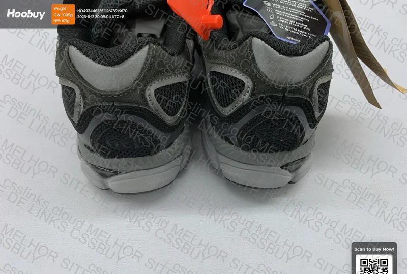 Asics NYC 90Y 3