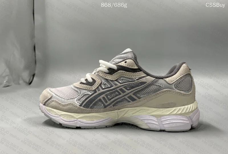 Asics NYC ajudem plsss 4