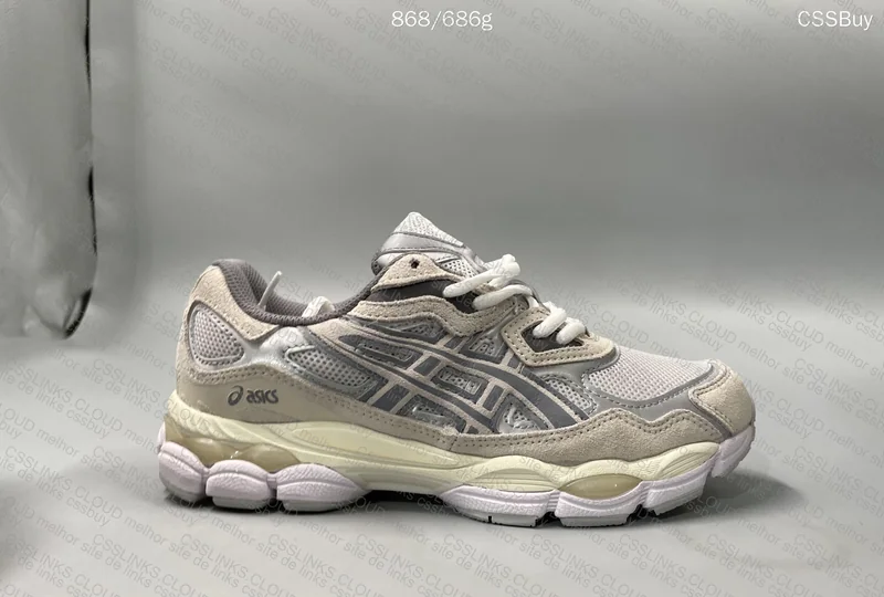Asics NYC ajudem plsss 5