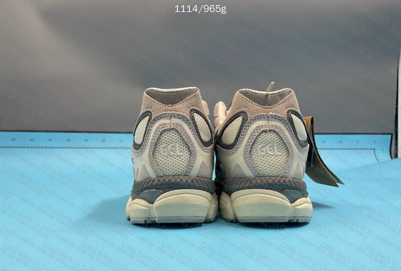 Asics NYC (Blind Box) 5