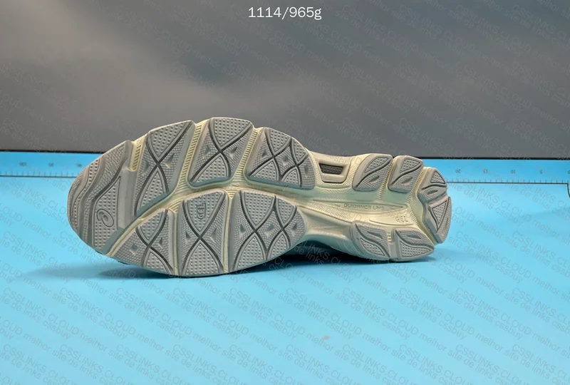 Asics NYC (Blind Box) 7