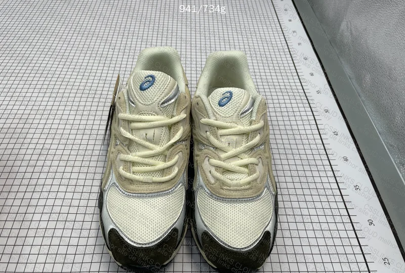 Asics NYC Brown 3