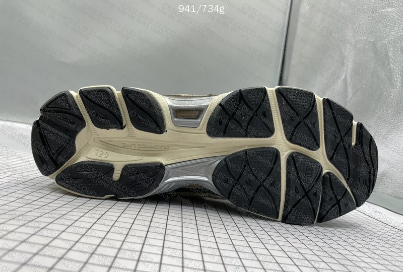 Asics NYC Brown 5