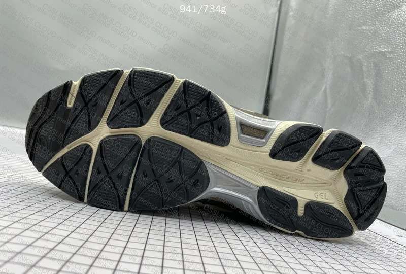 Asics NYC Brown 7