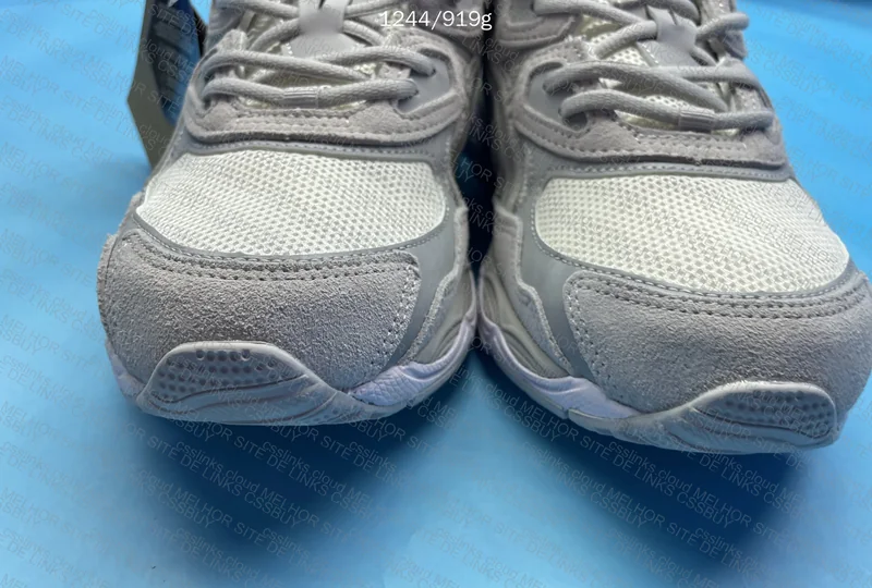 Asics NYC Cream/Cloud Grey Gl? 5