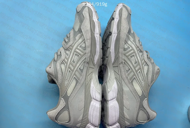 Asics NYC Cream/Cloud Grey Gl? 6