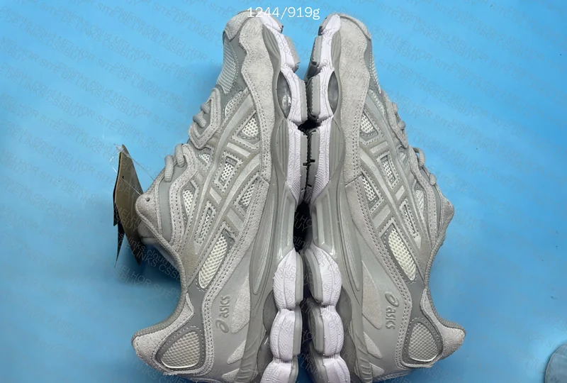 Asics NYC Cream/Cloud Grey Gl? 7