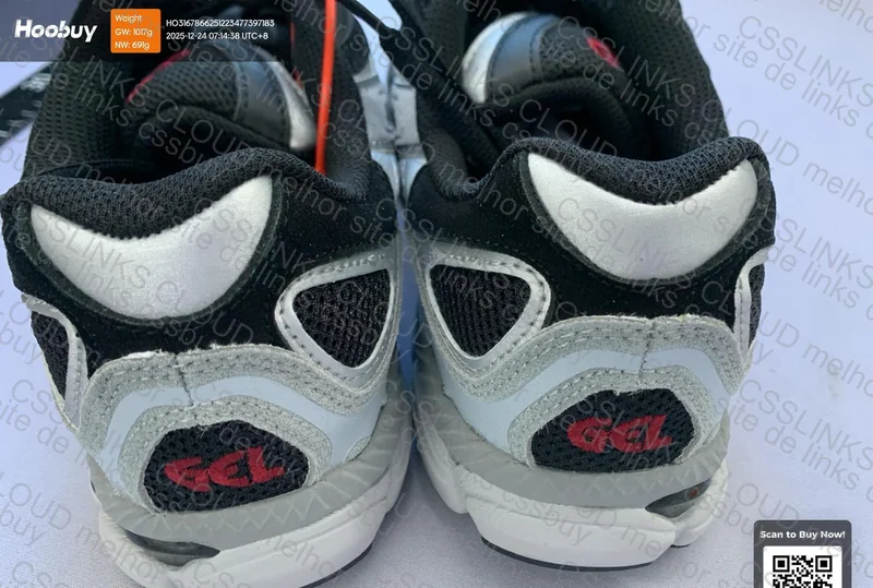 Asics nyc fjord grey gl? 6