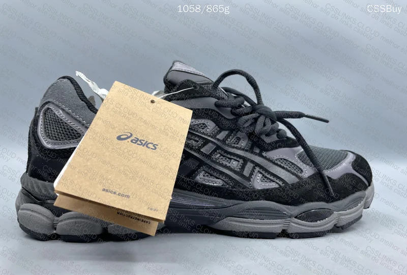 Asics Nyc Gel 4