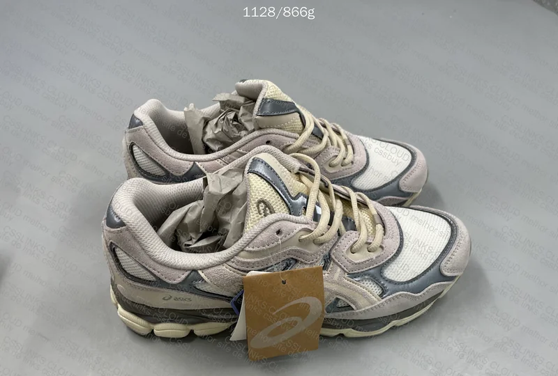 ASICS NYC GEL 3
