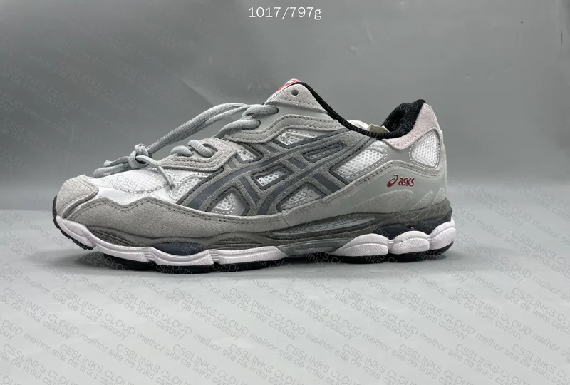 Asics NYC gel 4