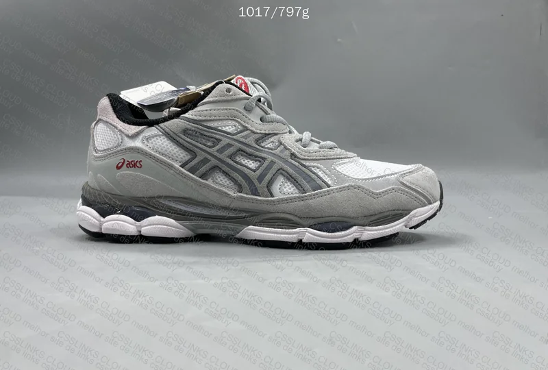 Asics NYC gel 5
