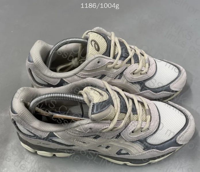 Asics nyc gel