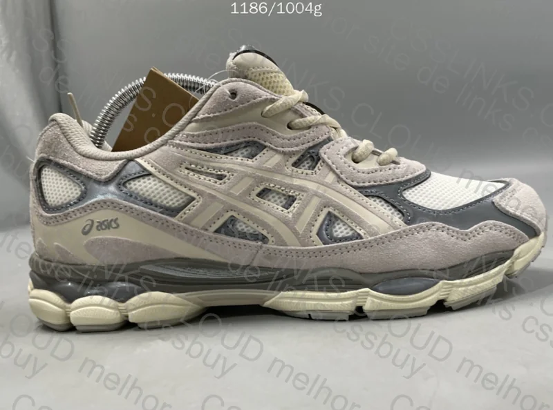 Asics nyc gel 4