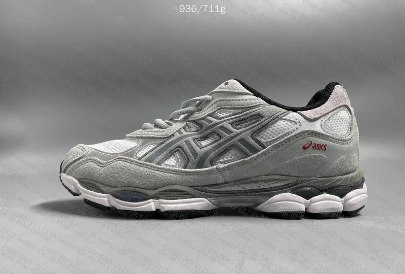 Asics nyc gel 4