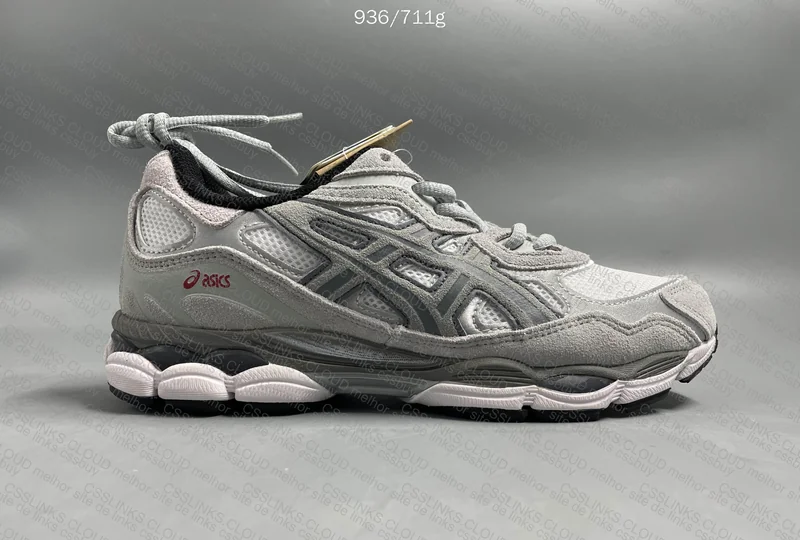Asics nyc gel 8