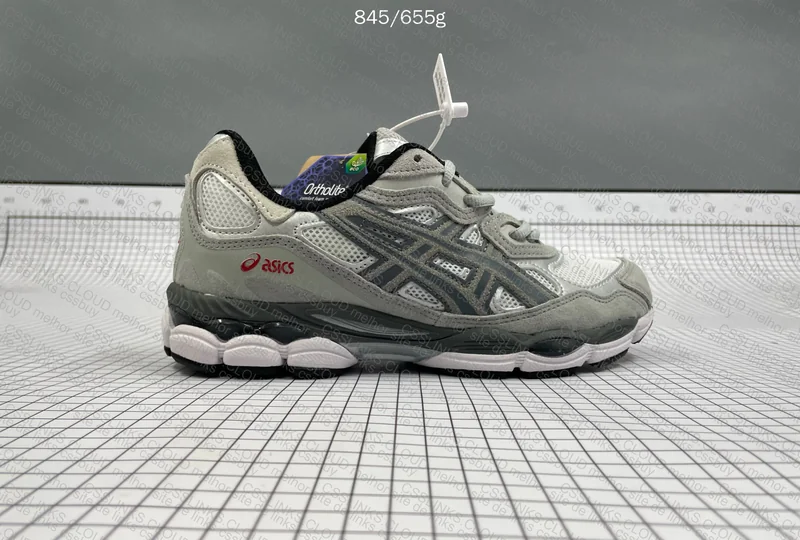 Asics nyc gel 5