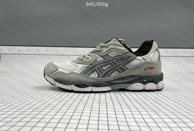 Asics nyc gel 8
