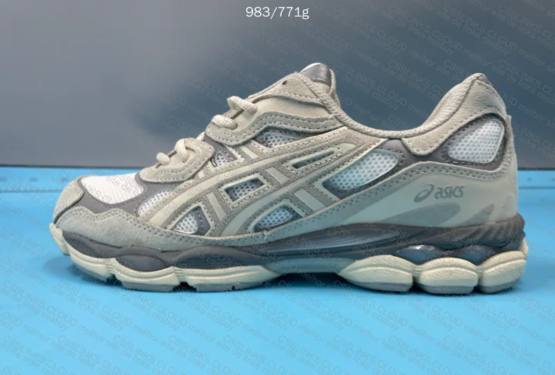 Asics nyc gel 2