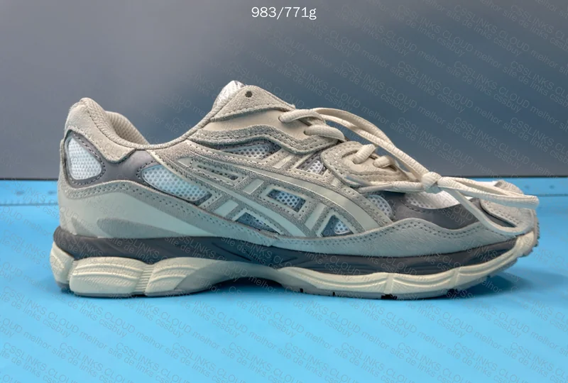 Asics nyc gel 3