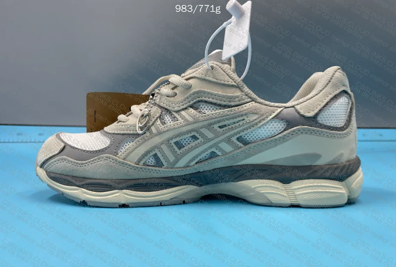 Asics nyc gel 5