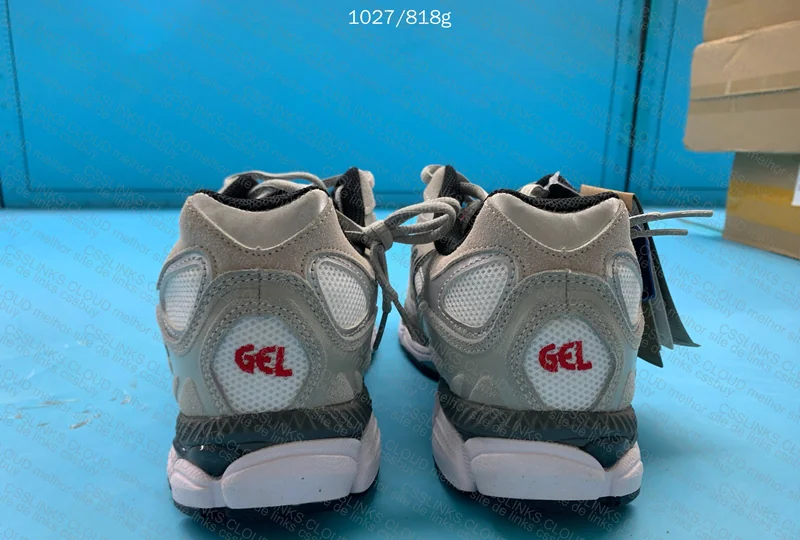 Asics Nyc gel
