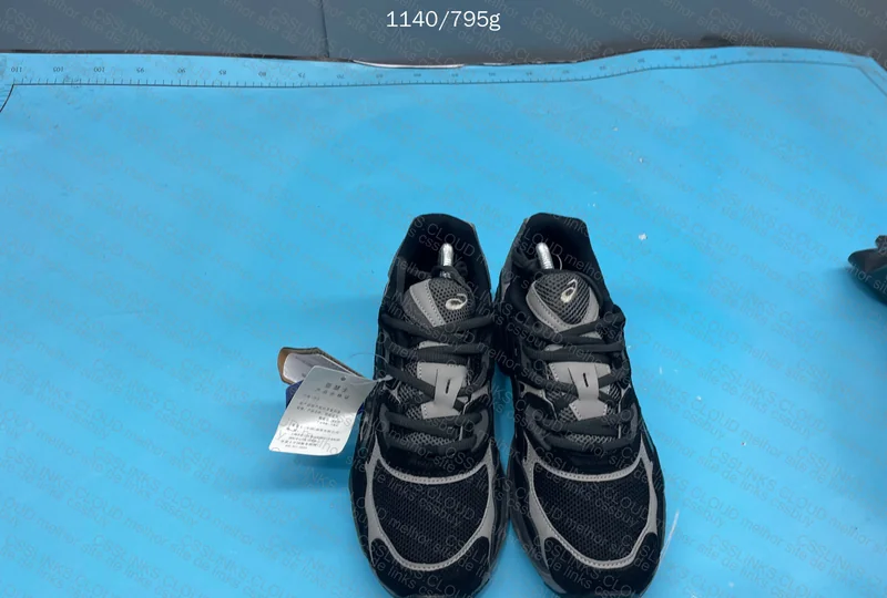 Asics nyc gel