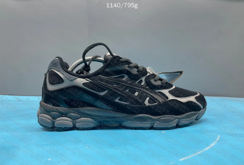 Asics nyc gel 4