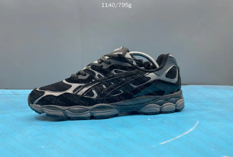 Asics nyc gel 5